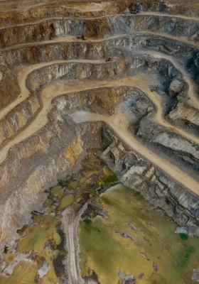Mining