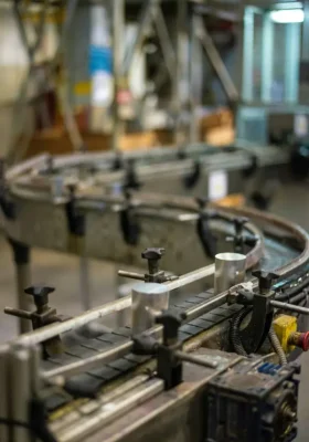 Industrial Quality Control